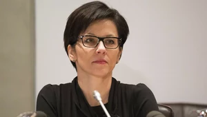 Małgorzata Zaleska, była szefowa BFG