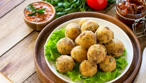 Arancini - włoski przysmak