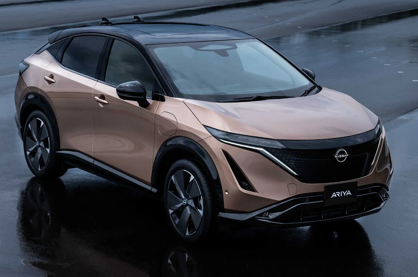Nissan Ariya Nissan Ariya