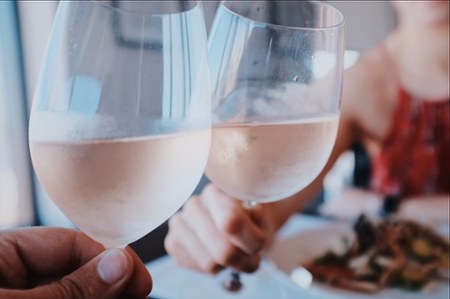 wino carlo rossi smaki