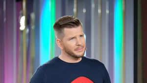 Filip Chajzer stara się być na bieżąco z najnowszymi trendami