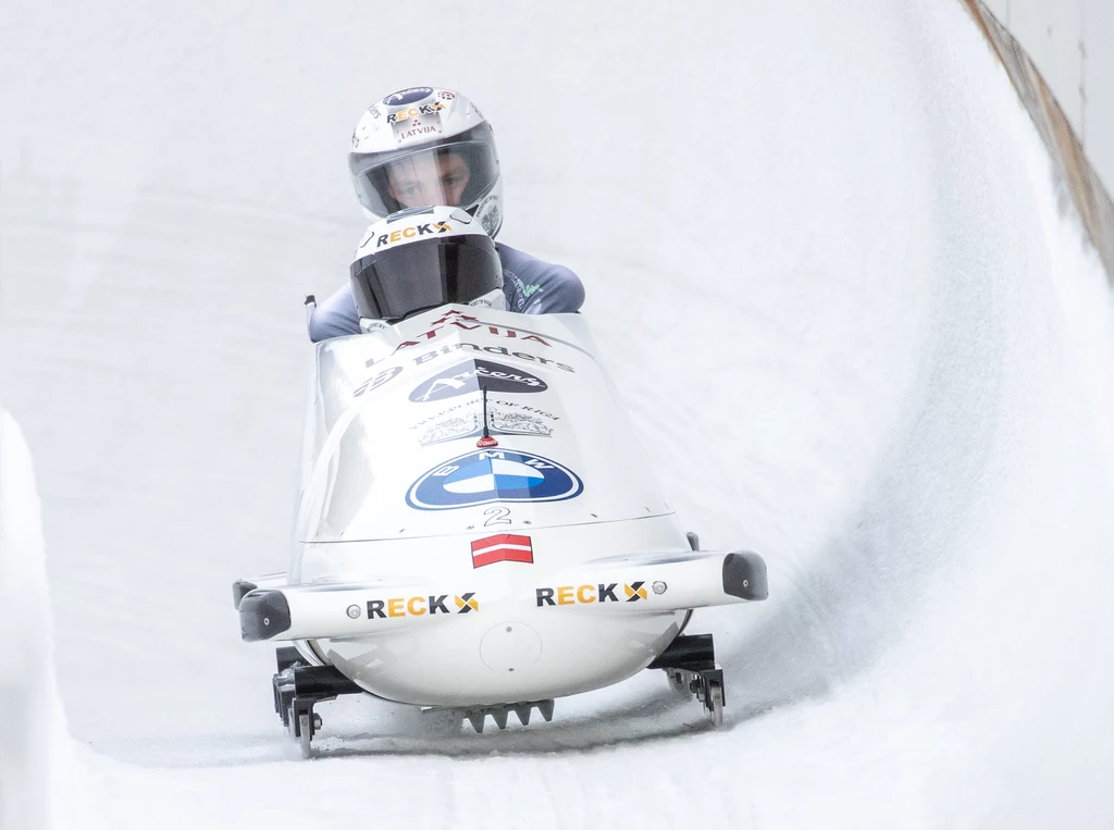 Bobsleje