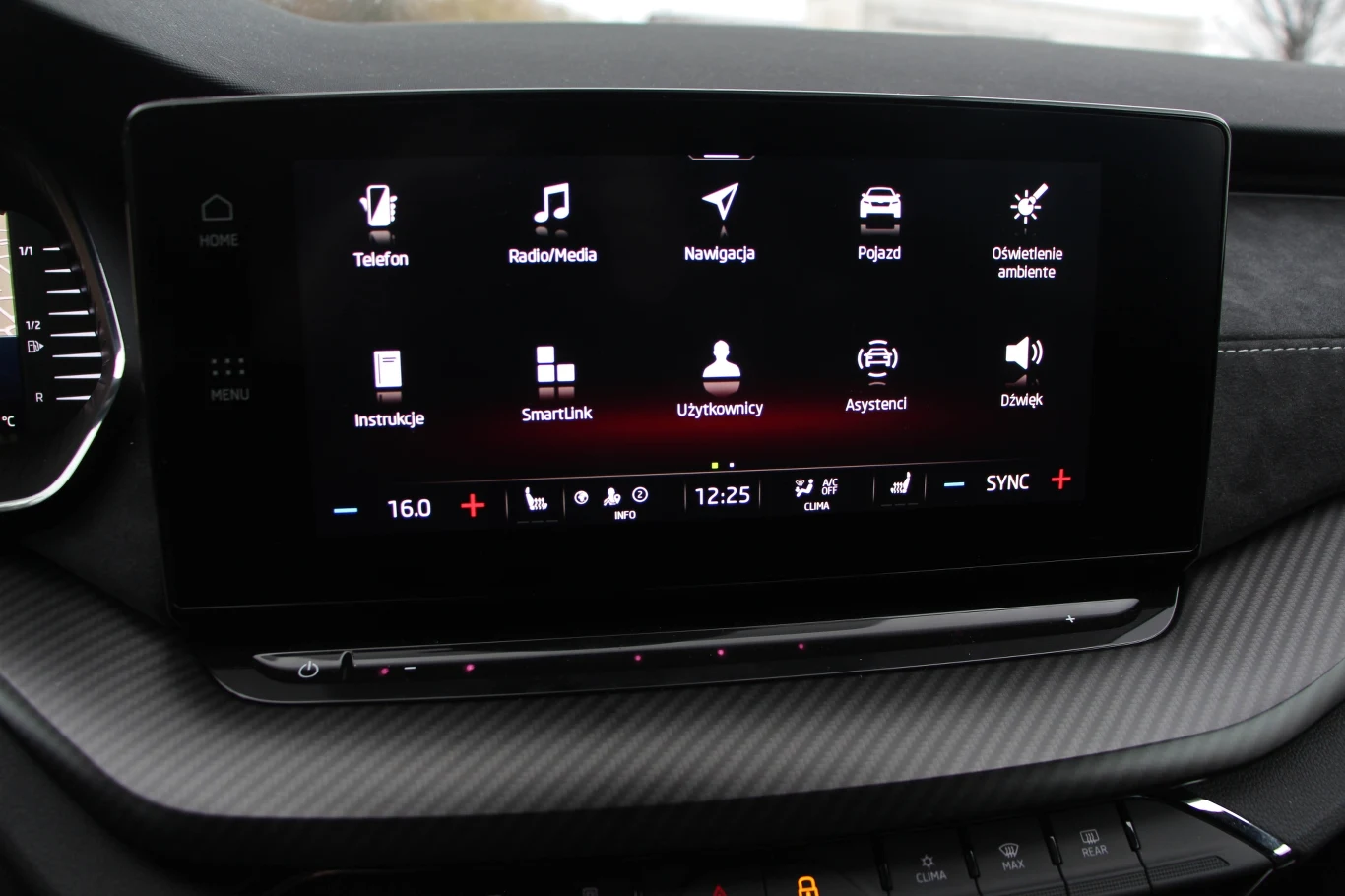 Skoda Octavia Combi RS