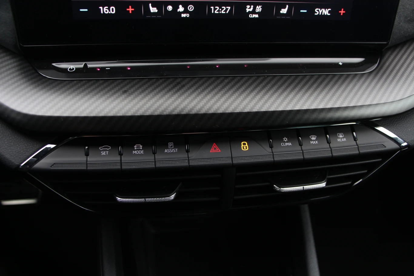 Skoda Octavia Combi RS