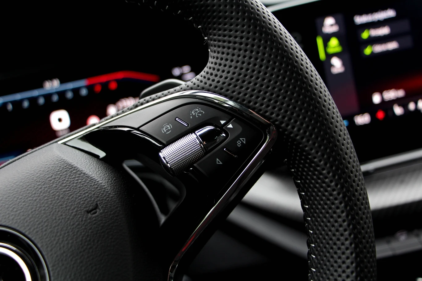 Skoda Octavia Combi RS