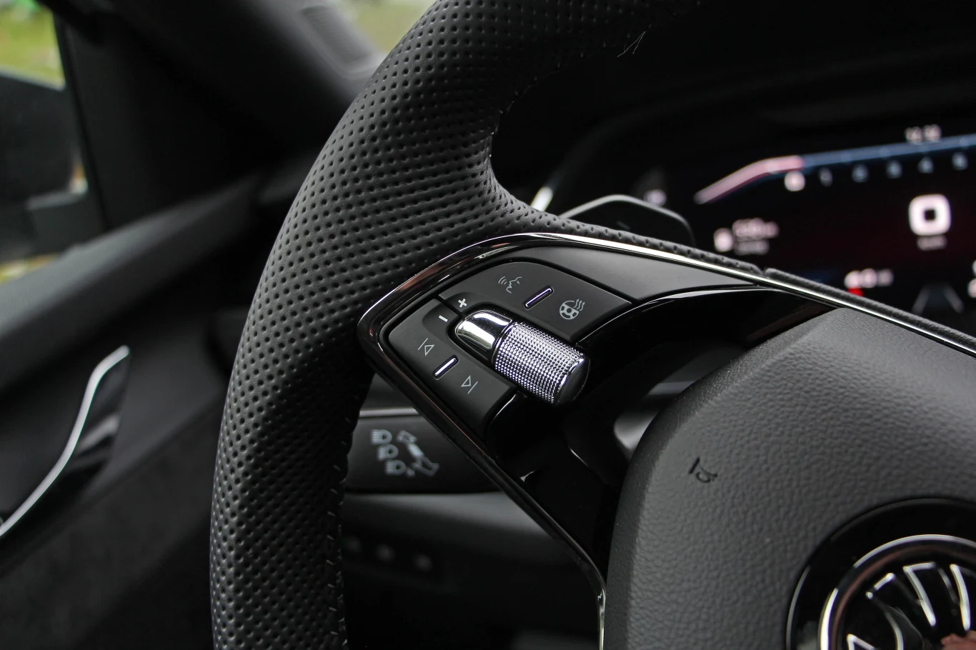 Skoda Octavia Combi RS