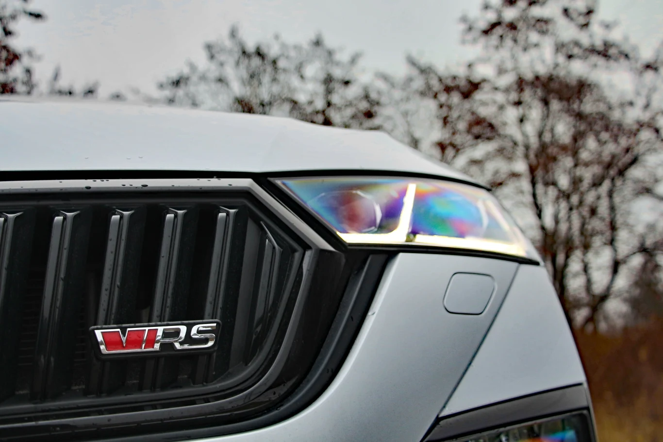 Skoda Octavia Combi RS