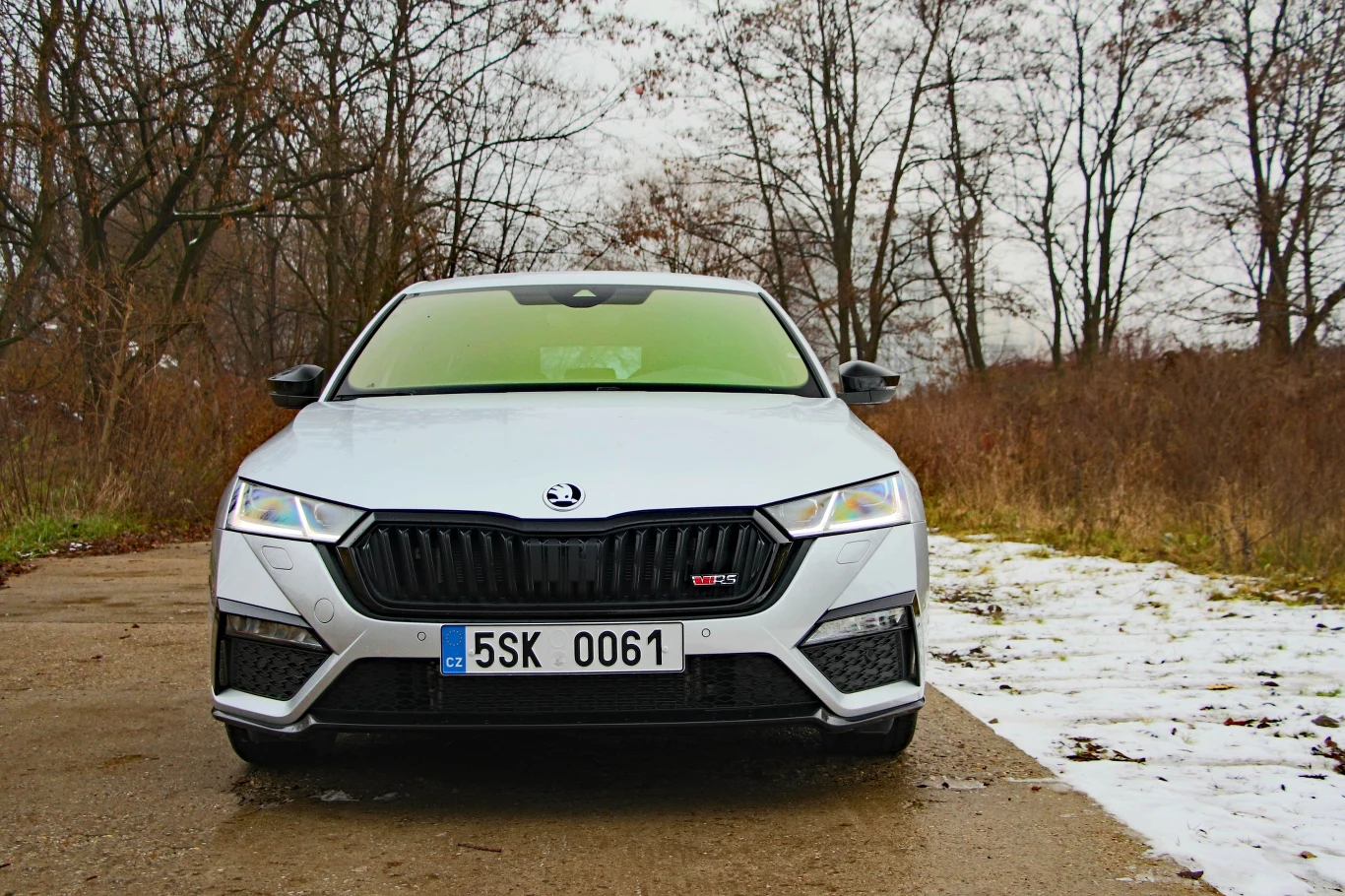 Skoda Octavia Combi RS