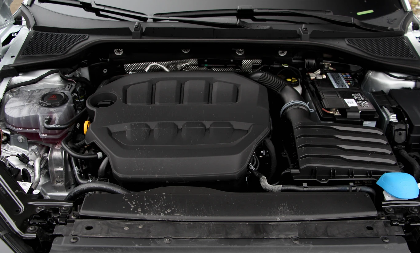 Skoda Octavia Combi RS