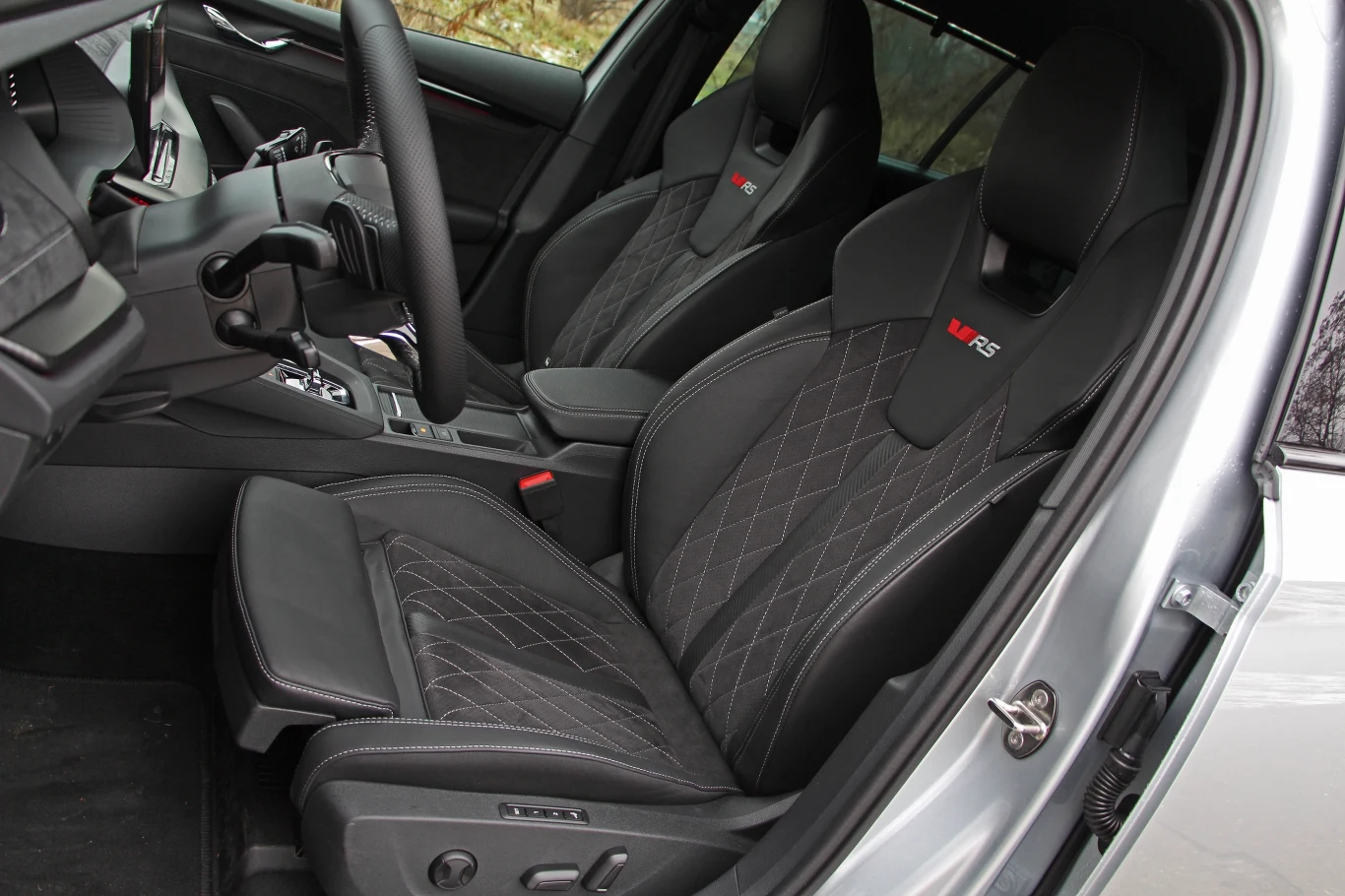 Skoda Octavia Combi RS