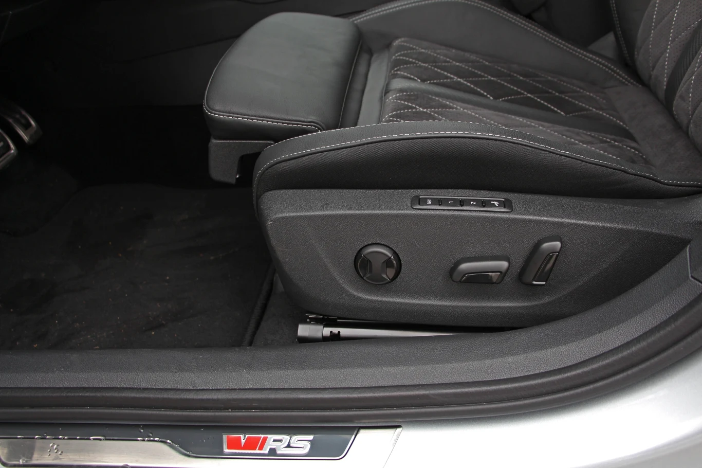 Skoda Octavia Combi RS