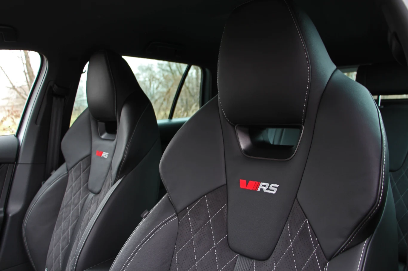 Skoda Octavia Combi RS