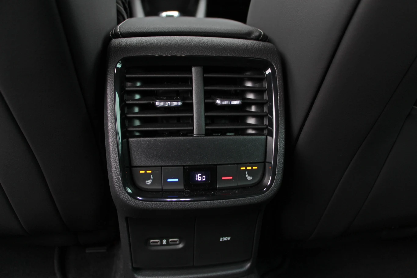 Skoda Octavia Combi RS