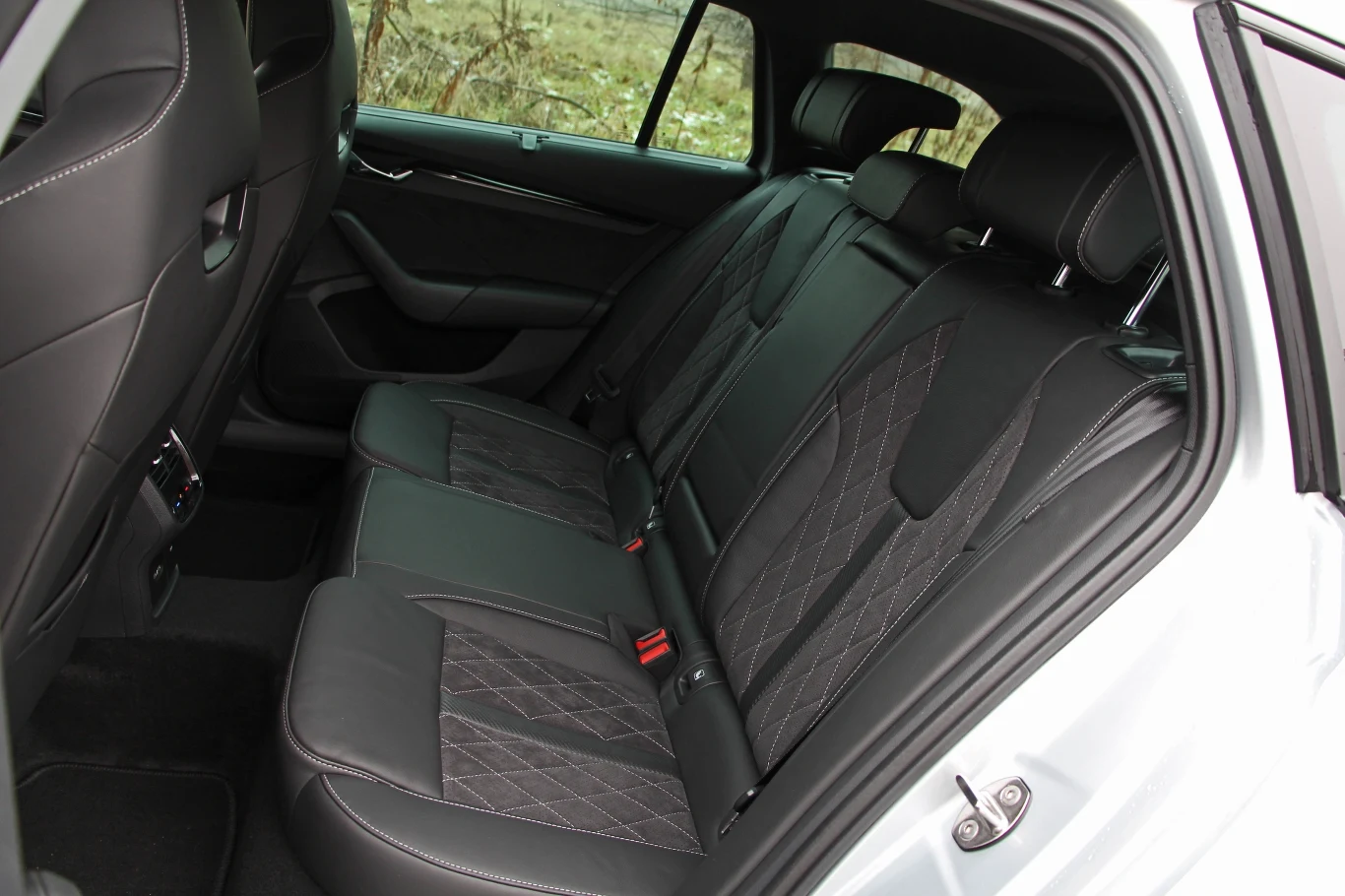 Skoda Octavia Combi RS