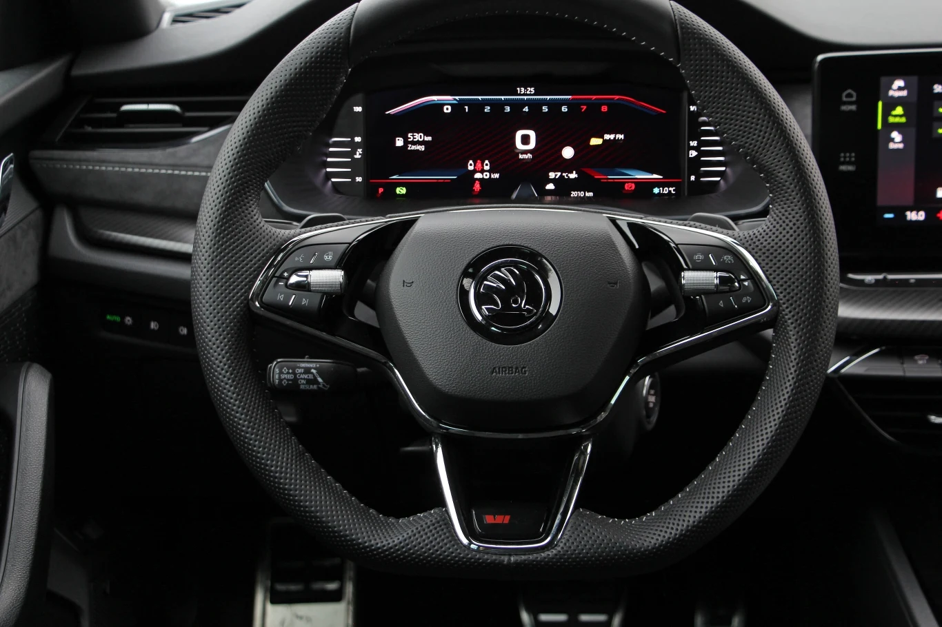 Skoda Octavia Combi RS