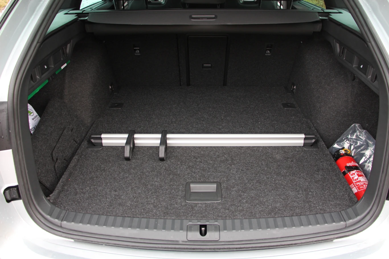 Skoda Octavia Combi RS