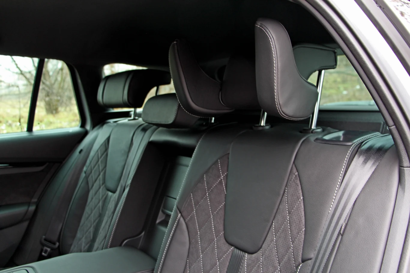 Skoda Octavia Combi RS