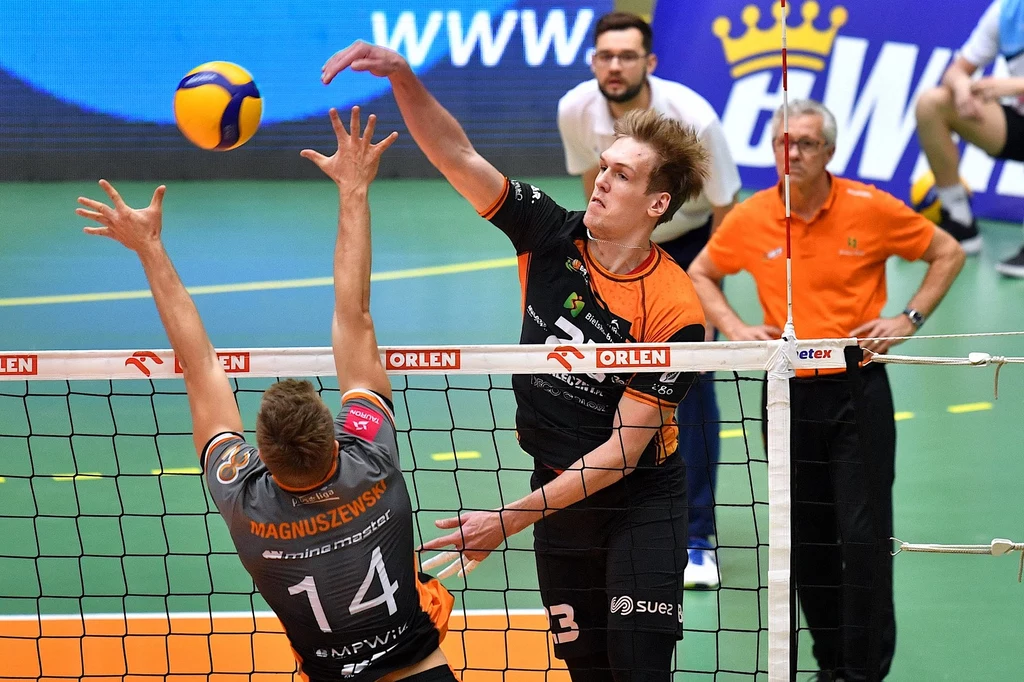 BBTS Bielsko-Biała - Cuprum Lubin BBTS Bielsko-Biała - Cuprum Lubin