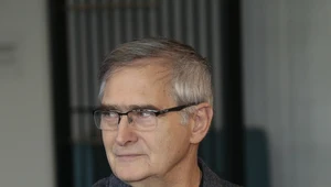 Do tej pory wstrzymywałem się od komentarza - przyznaje Olgierd Łukaszewicz