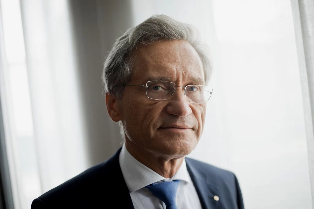 Prof. Zbigniew Gaciong, rektor Warszawskiego Uniwersytetu Medycznego Prof. Zbigniew Gaciong, rektor Warszawskiego Uniwersytetu Medycznego