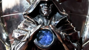Framgnet pucharu wręczano zwycięskiej drużynie podczas Mistrzostw Świata w League of Legends