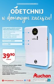 Odetchnij z Auchan!