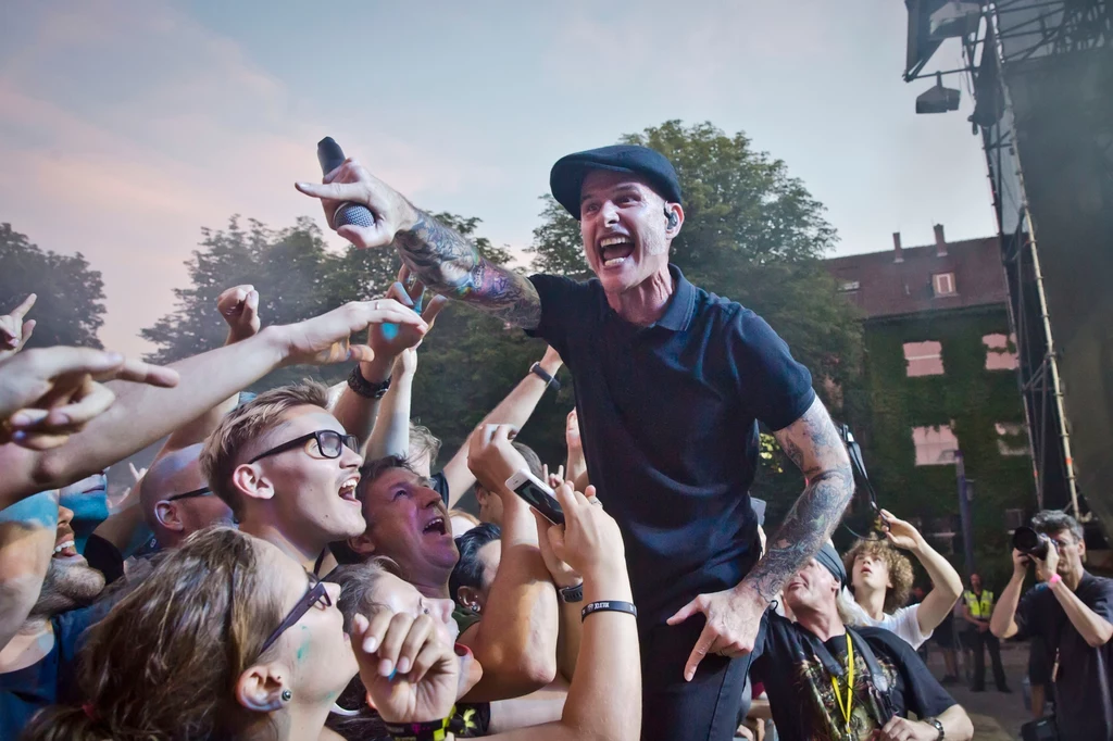 Dropkick Murphys zagrają na Pol'and'Rock Festival 2021