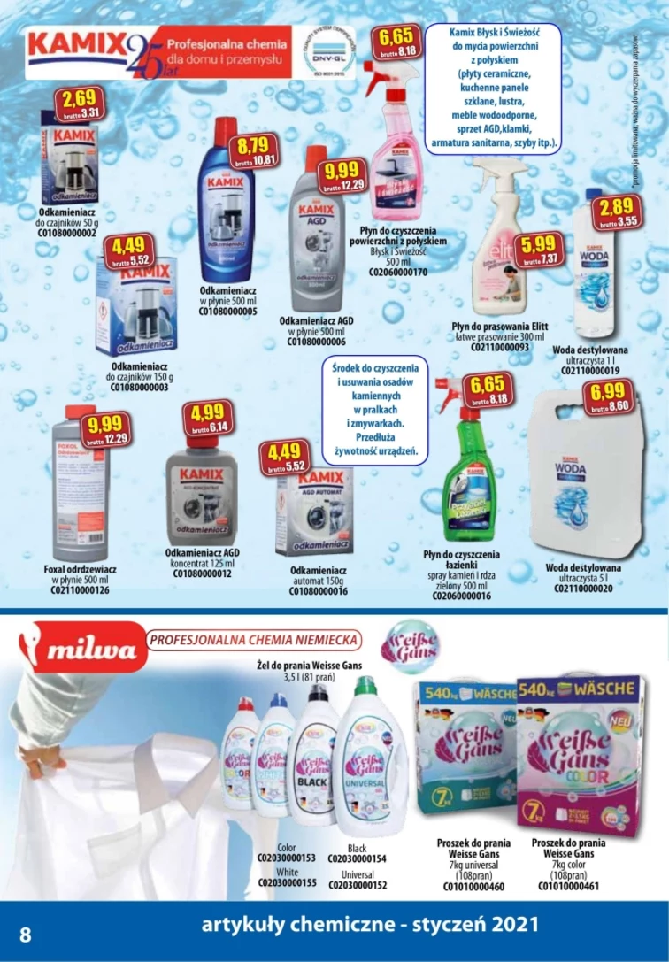 leaflet page preview image