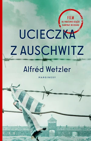Ucieczka z Auschwitz, Alfred Wetzler