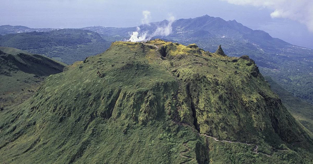 La Soufrière