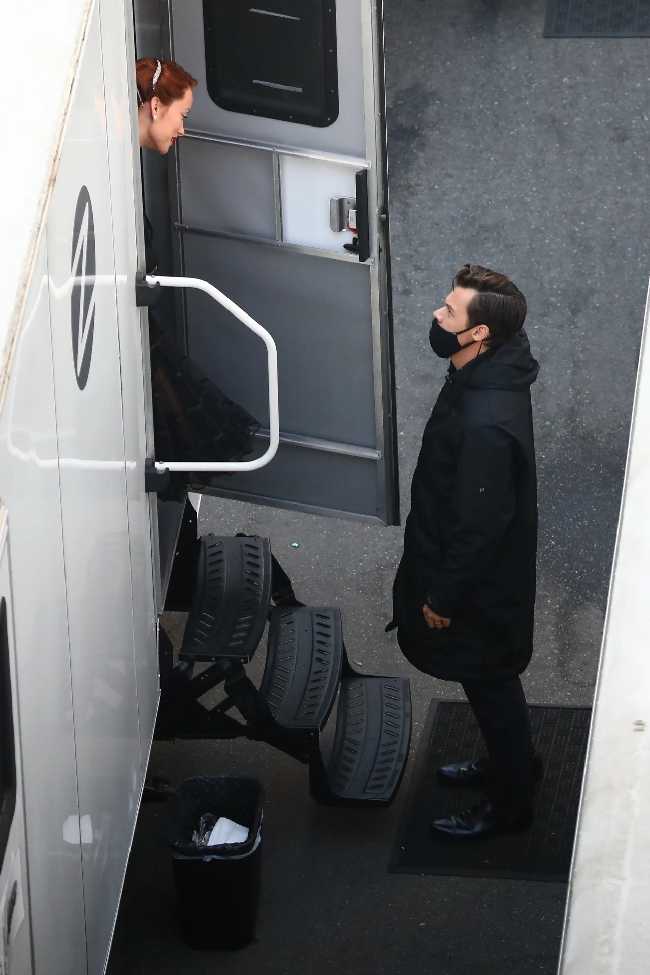 Olivia Wilde i Harry Styles