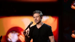 Andrzej Piaseczny od lat cieszy się popularnością