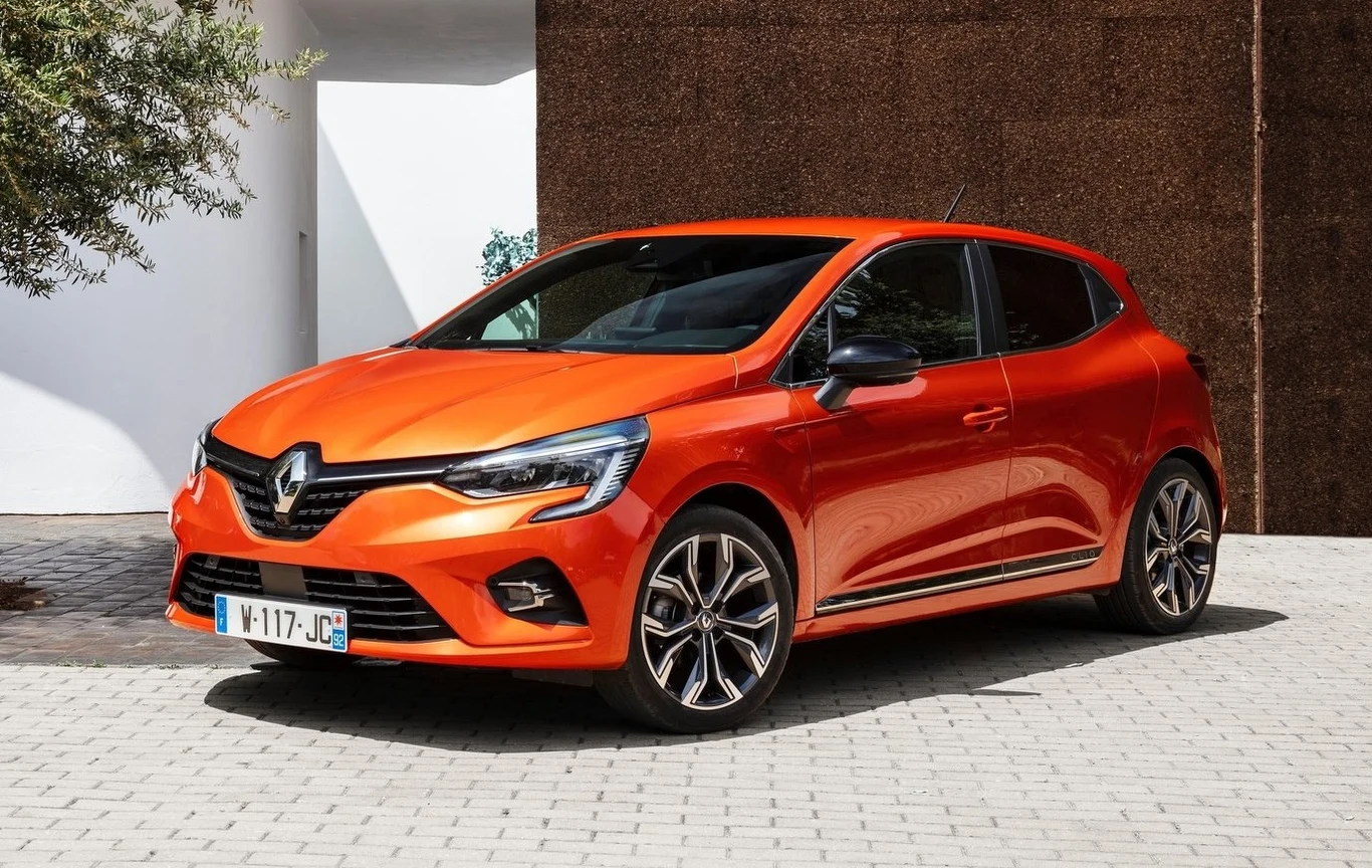 Miejsce ósme przypadło w udziale Renault Clio. Wprowadzenie na rynek nowej generacji w 2019 przyciągnęło zainteresowanie nabywców. 2020 rok przyniósł w Polsce wynik 8616 rejestracji.