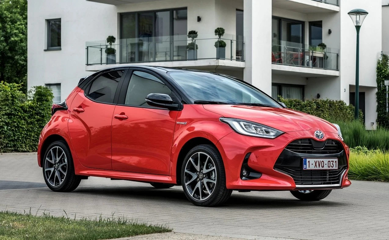 Najniższy stopień podium przypadł w udziale kolejnej – modelowi Yaris. Na auto zdecydowało się w ubiegłym roku 15 379 polskich nabywców. 