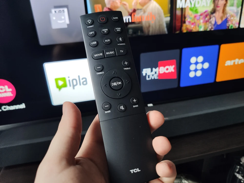 Soundbar TCL TS8111 Soundbar TCL TS8111