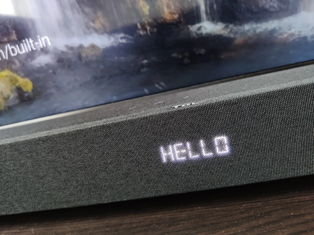 Soundbar TCL TS8111 Soundbar TCL TS8111