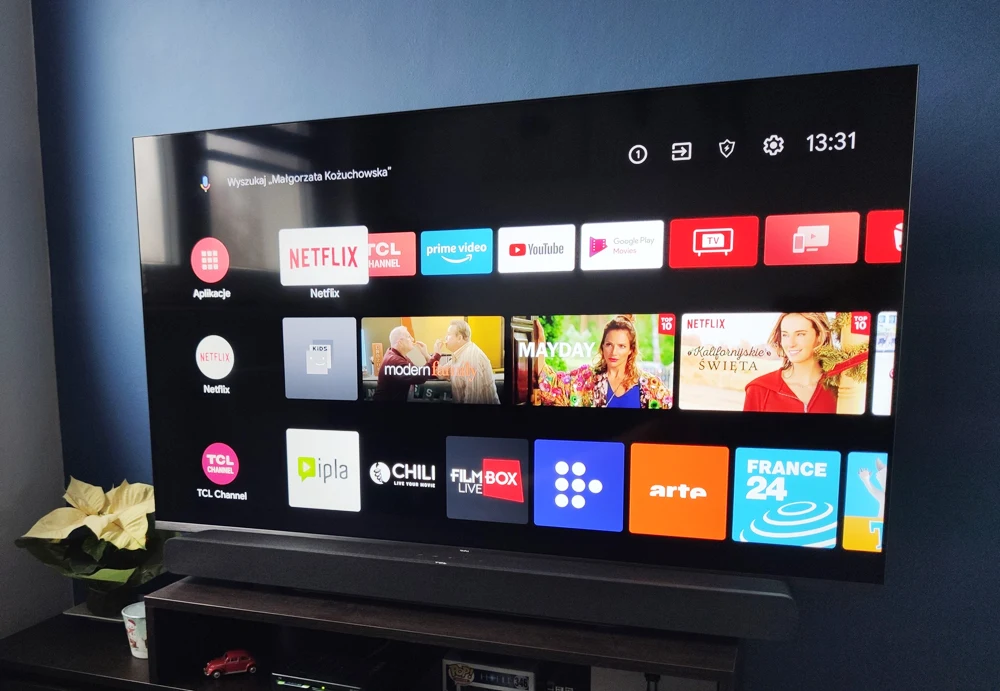 Soundbar TCL TS8111 Soundbar TCL TS8111