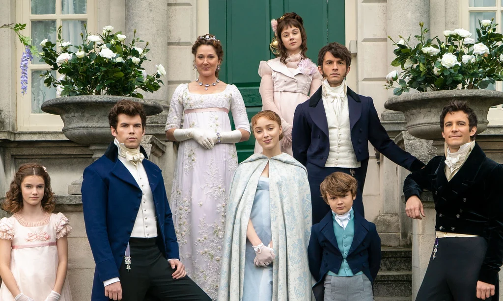 "Bridgertonowie" to jedne z największych hitów Netfliksa W grudniu na Netfliksie największą popularnością cieszył się serial "Bridgertonowie"