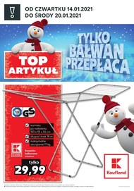 Upominki na Dzień Babci i Dziadka w Kaufland!