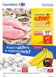 Niskie ceny w Carrefour