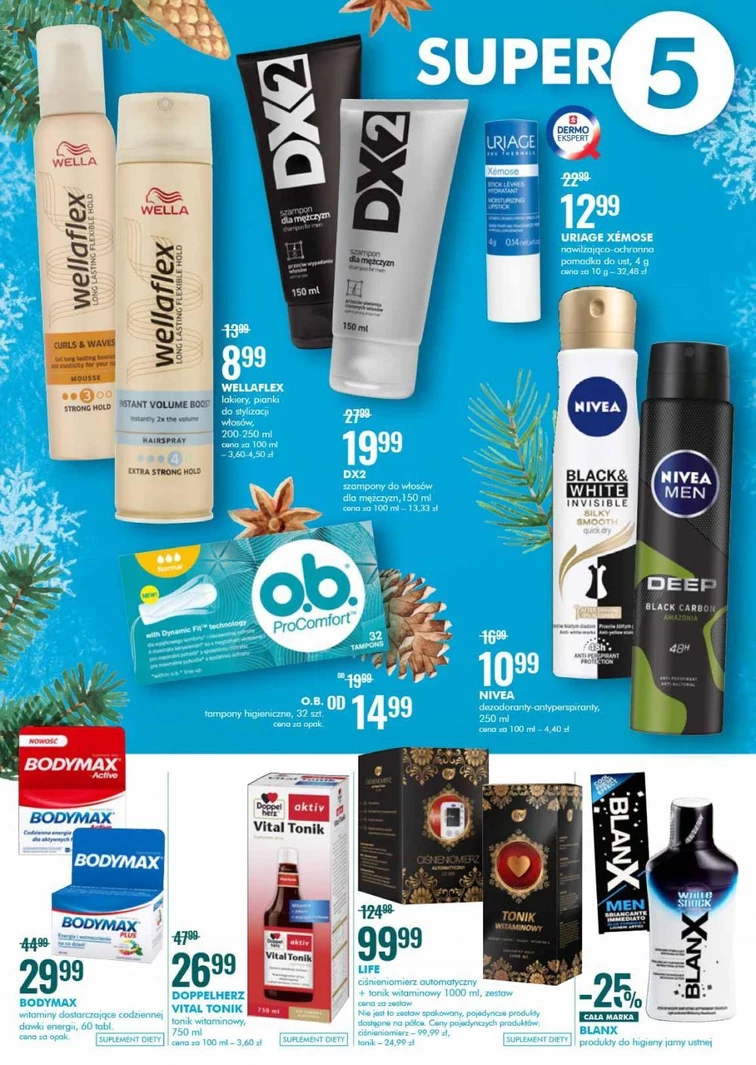 leaflet page preview image