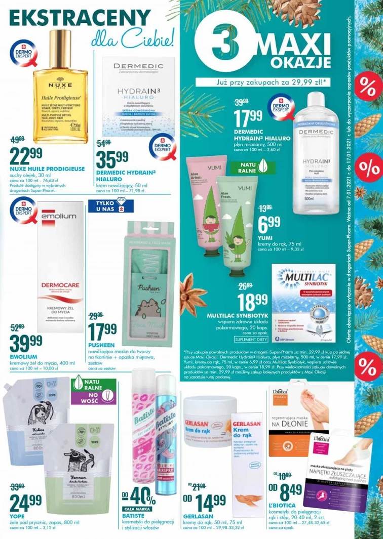 leaflet page preview image