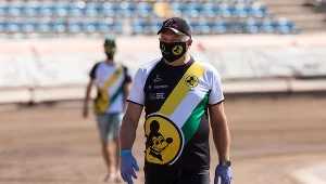 Żużel. Vaculik nie mógł polecieć na obóz ze Stalą, ale zaprosił go Falubaz