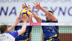 PlusLiga. Verva Warszawa Orlen Paliwa - Stal Nysa 3:2