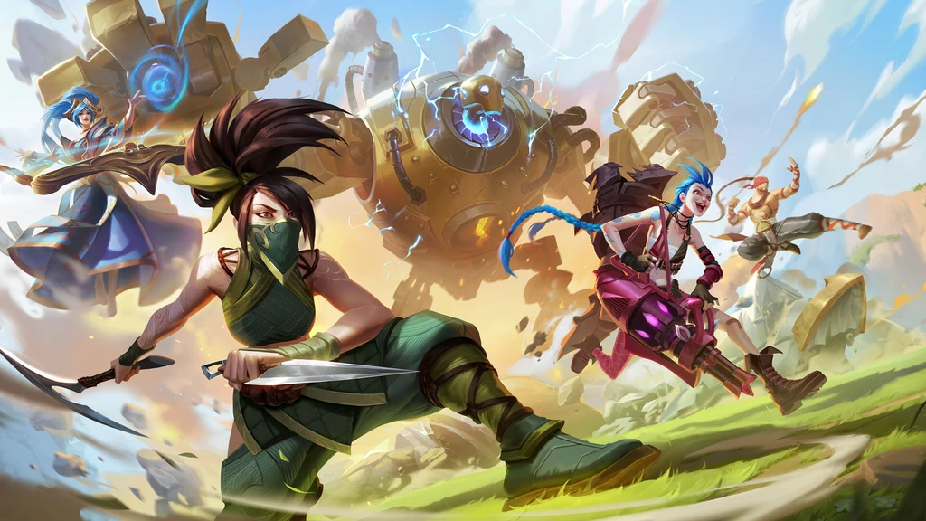 Wild Rift