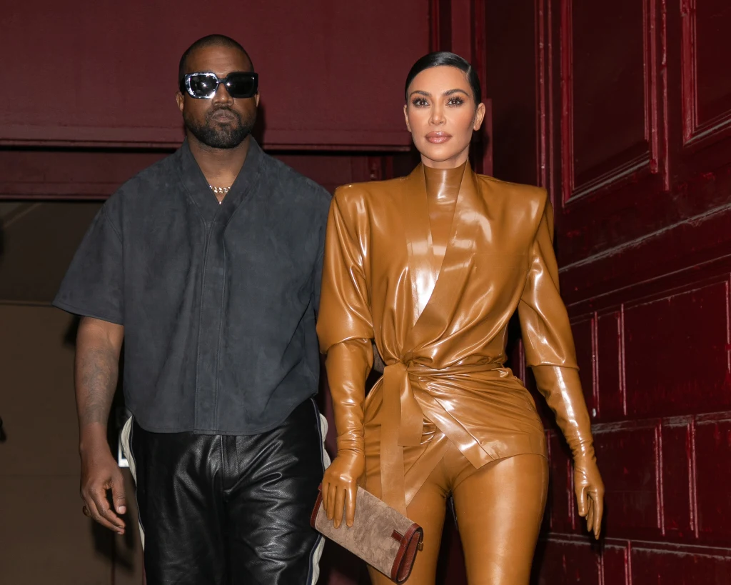 Kim i Kanye Kim i Kanye