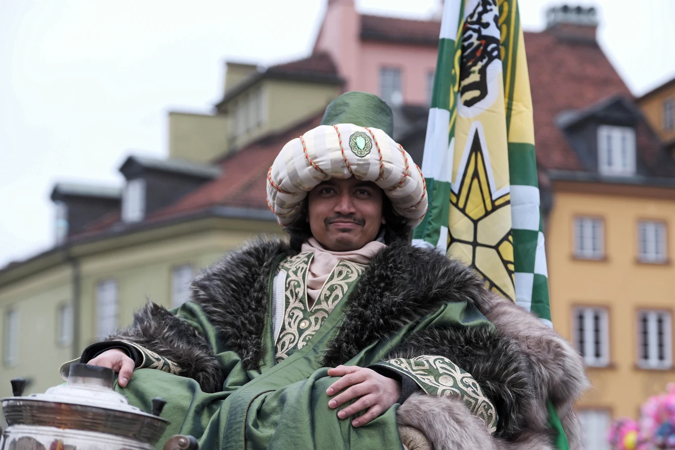 Hasłem tegorocznego Orszaku Trzech Króli są słowa z jednej z Pieśni Jana Kochanowskiego: "Panu dzięki oddawajmy". Z powodu pandemii w całym kraju nie ma dużych wydarzeń, ale więcej mniejszych.