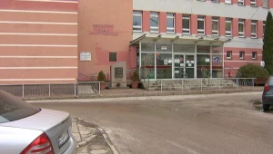 Policję zawiadomił szpital