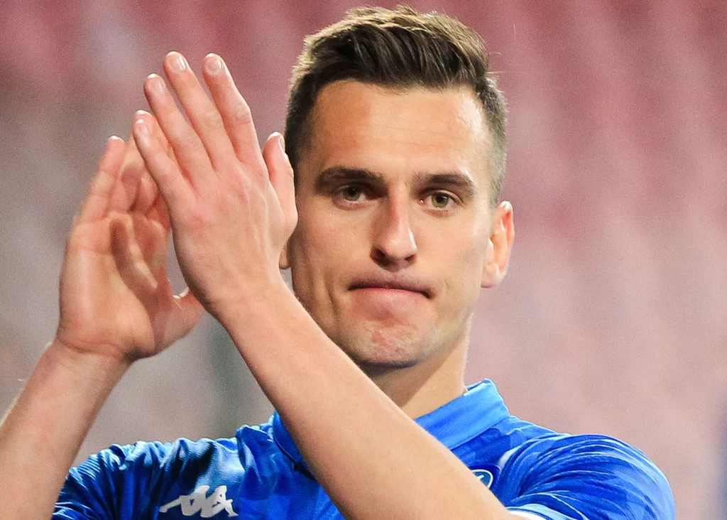 Arkadiusz Milik Arkadiusz Milik