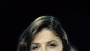 Stanisława Celińska w młodości
